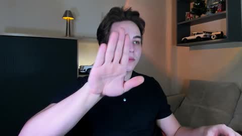 Eric online show from January 12, 8:27 pm