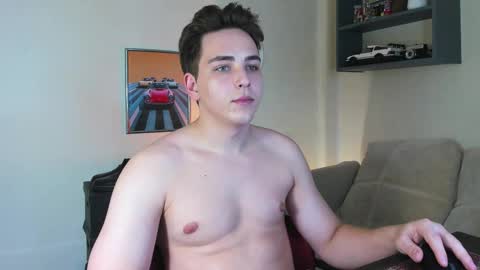 Eric online show from October 12, 9:05 pm