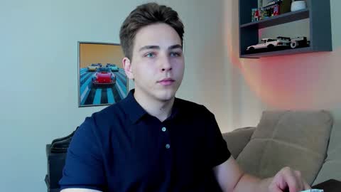 Eric online show from October 9, 7:30 pm