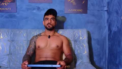 Brayan online show from October 10, 2:17 am