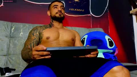 Brayan online show from April 19, 11:29 pm