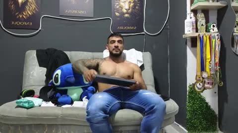 Brayan online show from February 21, 12:46 am