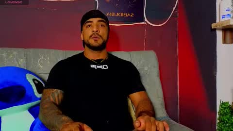 Brayan online show from February 17, 1:48 am