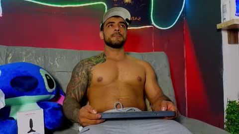 Brayan online show from March 17, 2:49 am