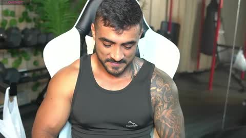 Brayan online show from April 5, 12:18 am