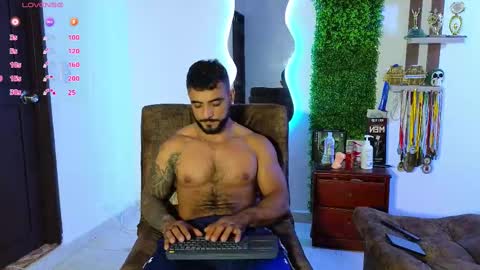 Brayan online show from February 9, 9:39 pm