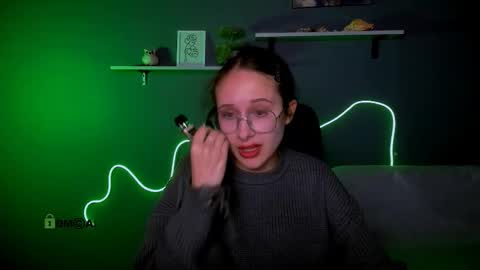 your dear Erica  online show from October 16, 9:13 pm