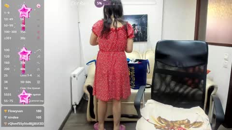 Snapshot of erica_edmonton chatting on January 22, 5:49 pm eRICA eDMONTON online show from January 22, 5:49 pm