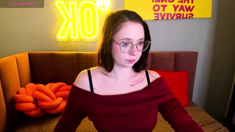 Erica 3 online show from January 19, 2:10 am