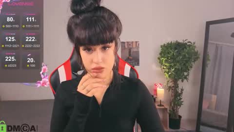 Erika online show from October 15, 3:02 pm