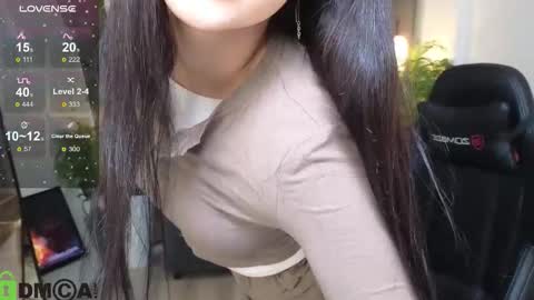 Erika online show from October 14, 2:53 pm