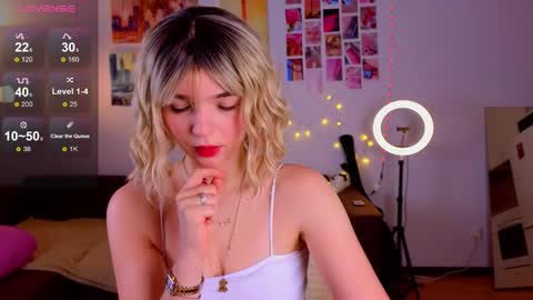 Erica Winterr online show from January 21, 6:22 am