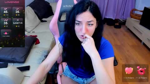 Erika online show from March 6, 3:05 am