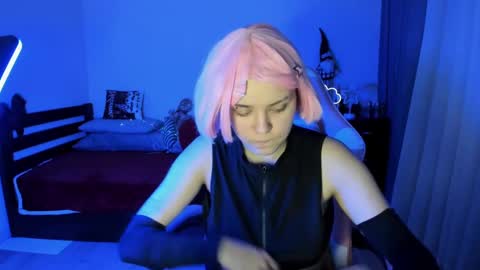 Erica online show from January 17, 9:39 pm