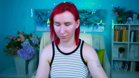 ericapotter online show from May 6, 12:00 pm