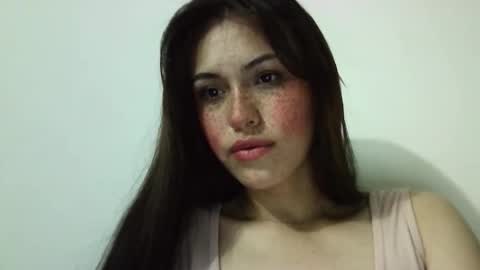 Erika online show from January 8, 2:39 am