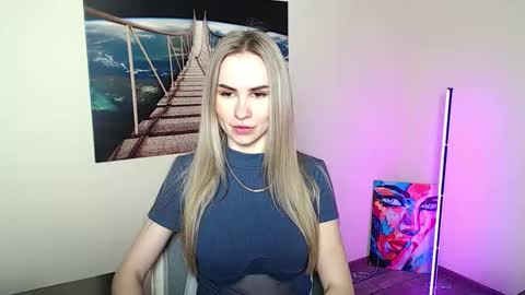 Erika online show from April 20, 12:08 pm