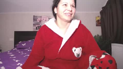 ErikaGold online show from February 16, 6:10 pm