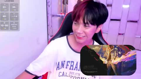 Eriol online show from October 4, 12:03 pm