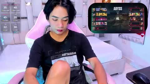 Eriol online show from February 20, 8:33 pm