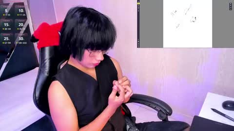 Eriol online show from April 19, 12:17 pm