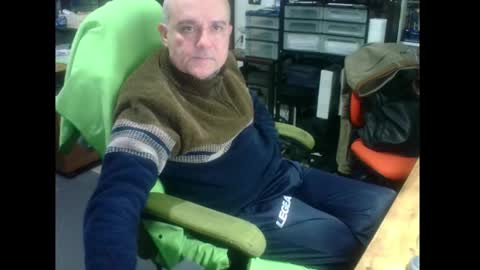 ernello online show from January 8, 7:42 pm