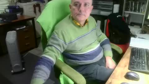 ernello online show from October 2, 9:24 pm