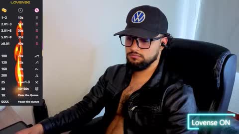 ernesto rodriguez 82 online show from November 13, 7:05 pm