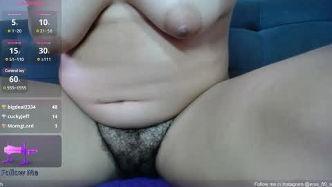 Eros Smith online show from February 12, 10:04 pm