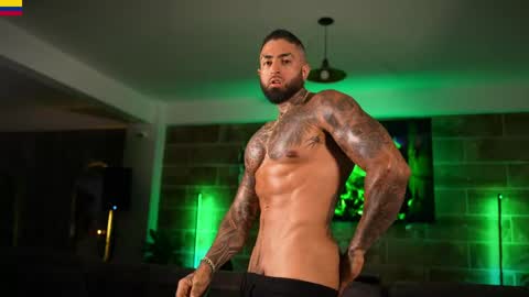 EROS DARK online show from May 19, 10:06 pm