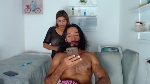 EROTIC SPA online show from April 4, 8:38 pm