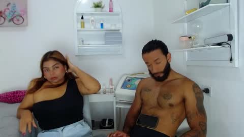 EROTIC SPA online show from April 1, 9:12 pm