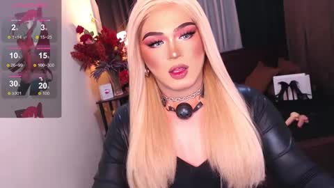 Anastasia online show from February 26, 4:38 pm