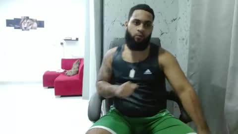 Eroticoblack online show from January 9, 5:35 am