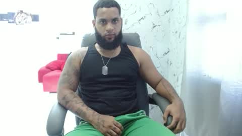 Eroticoblack online show from February 5, 6:44 pm