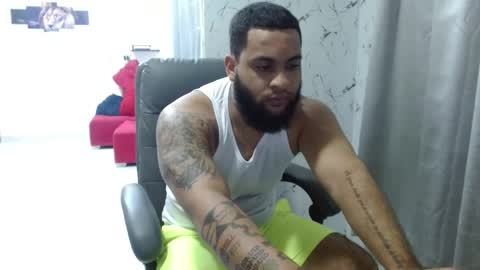 Eroticoblack online show from June 3, 4:59 am