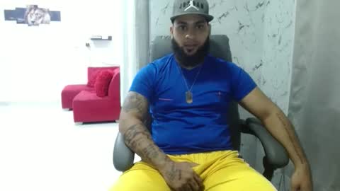 Eroticoblack online show from January 6, 4:38 am