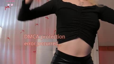 Error online show from January 19, 12:04 pm