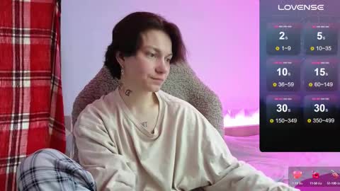 esajukyy online show from October 4, 5:38 am