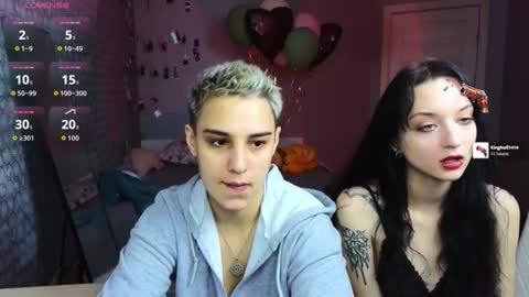 Amalia  Lexie online show from March 31, 11:10 am