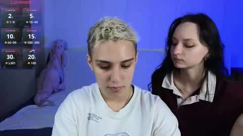 Amalia  Lexie online show from June 9, 4:39 pm