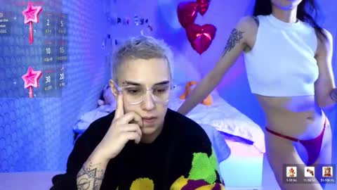 Amalia  Lexie online show from February 20, 11:01 am