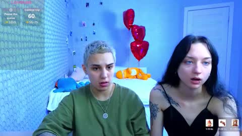 Amalia  Lexie online show from March 1, 11:14 am