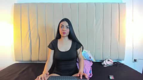 Scarlett online show from February 16, 3:48 am