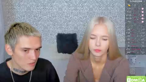 Megan and Brad online show from November 9, 1:03 pm