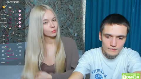 Megan and Brad online show from April 14, 1:25 pm