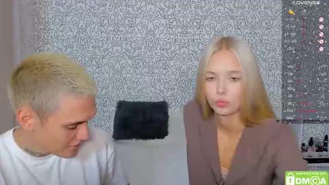 Megan and Brad online show from October 8, 1:17 pm