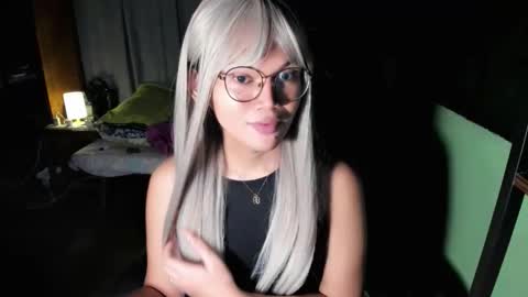 Chelliane online show from October 22, 2:26 am