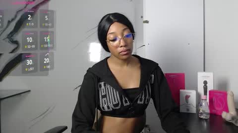 esmeralda_bk online show from October 6, 9:54 pm