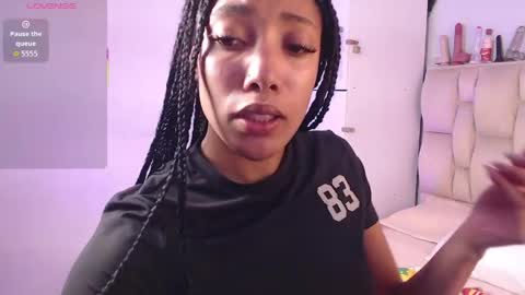 esmeralda_bk online show from May 4, 10:27 pm
